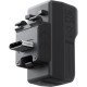 Insta360 X4 Mic Adapter microphone adapter