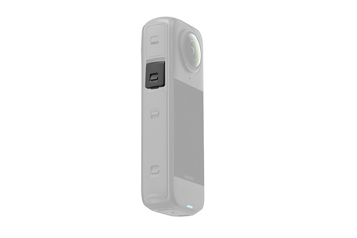 USB Cover for Insta360 X4 USB port protection