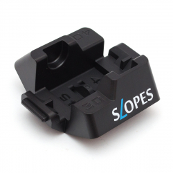 Holder for GoPro cameras Rogeti Slopes Instant Stands Black Edition