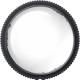Insta360 X4 Standard Lens Guards protection