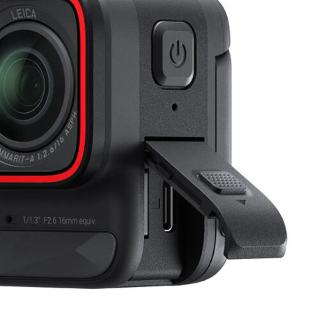 USB port cover for Insta360 Ace Pro