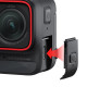 USB port cover for Insta360 Ace Pro