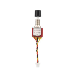 Push-Toggle switch for Radiomaster GX12 remote control