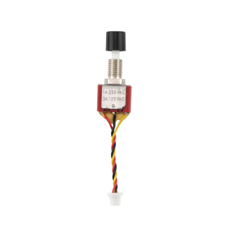 Push-Toggle switch for Radiomaster GX12 remote control