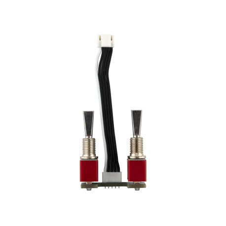 Двойной тумблер SA + SB для пультов Radiomaster TX15 и TX15 MAX