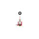 Toggle switch 2-position for Radiomaster GX12 Radio remote control