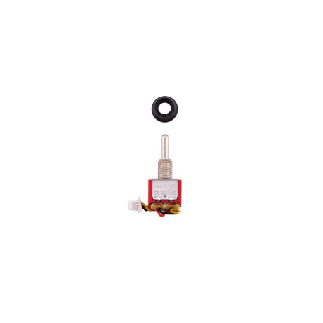 Toggle switch 2-position for Radiomaster GX12 Radio remote control