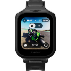 Remote control Insta360 GPS Preview Remote with Built-In Mic