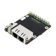 Плата розширення Mini Dual Gigabit для Raspberry PI CM4 (2xEthernet, USB)
