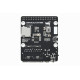 Expansion board Mini Dual Gigabit for Raspberry PI CM4 (2xEthernet, USB)