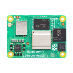 Вычислительный модуль Raspberry PI CM5 8Gb 64Gb с Wi-Fi