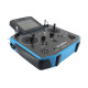 Пульт управления JETI model Duplex DS-16 II (синий карбон)