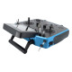 Пульт управления JETI model Duplex DS-16 II (синий карбон)