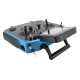 JETI model Duplex DS-16 II (blue carbon) control panel