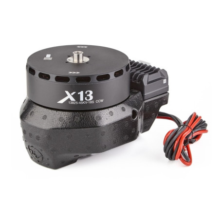 Combo motor Hobbywing XRotor X13 D50 18S with ESC and propeller 56x20 (CCW)