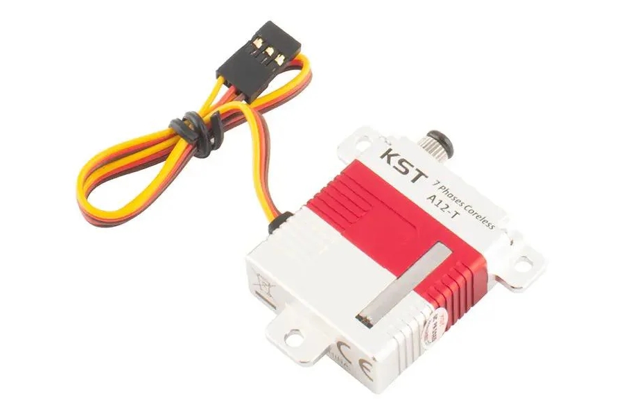 Servo drive for gliders 32g KST A12-T 20.39kg/0.12sec/8.4V digital