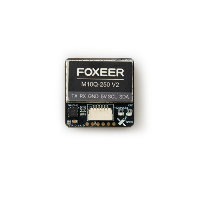 GPS module for Foxeer M10Q 250 GPS drone with 5883 Compass v2