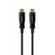 Кабель Cablexpert CCBP-HDMI-AOC-50M-02, HDMI V.2.0, вилка/вилка, с позолоченными контактами, 50 м