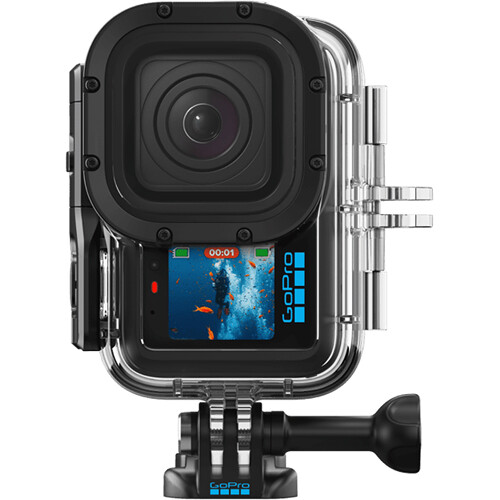 Underwater housing GoPro MISSION 1/MISSION 1 PRO