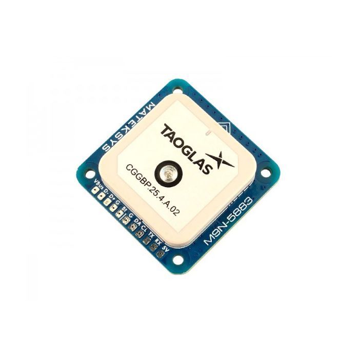 GPS receiver MATEK M9N-5883