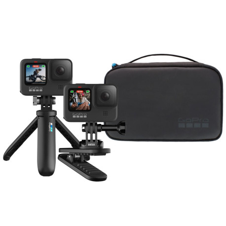 Комплект GoPro Travel Kit V2 для подорожей (AKTTR-002-VN)