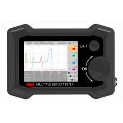 Servo tester ToolkitRC ST8