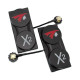 Антени 5.8ГГц TrueRC X2-AIR 5.8 MK II 2шт для DJI FPV (RHCP) 13 dBic