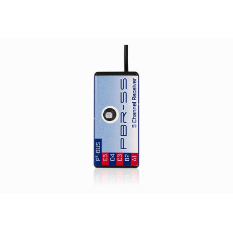 Приймач PowerBox PBR-5S 5 каналів