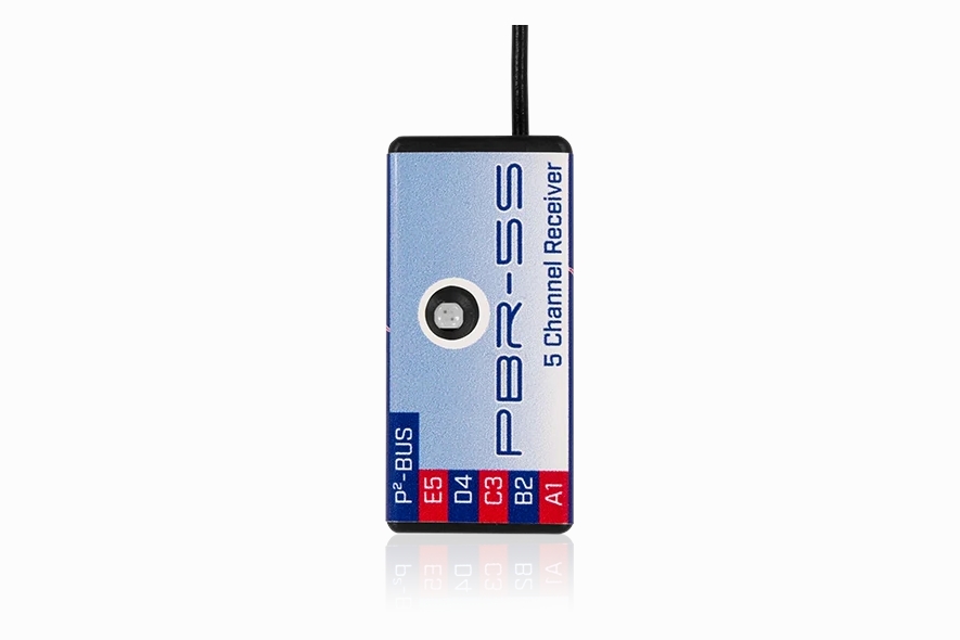 PowerBox PBR-5S 5 channel receiver