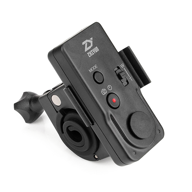Бездротовий пульт з кріпленням для стабілізаторів Zhiyun Crane M V2 PLUS