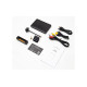 FPV monitor 5" Skyzone M5F 800x480 Diversity 5.0-5.8GHz with DVR