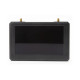 FPV monitor 5" Skyzone M5F 800x480 Diversity 5.0-5.8GHz with DVR