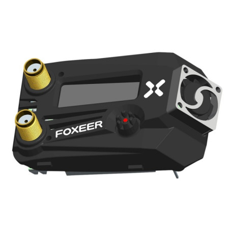 Відеоприймач 5.8GHz Foxeer WildFire Diversity 72 канали