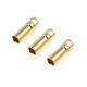 50 шт - Конектори AMASS GC3510 3.5MM Female