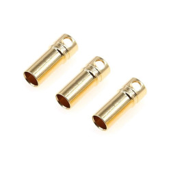 50 шт - Конектори AMASS GC3510 3.5MM Female