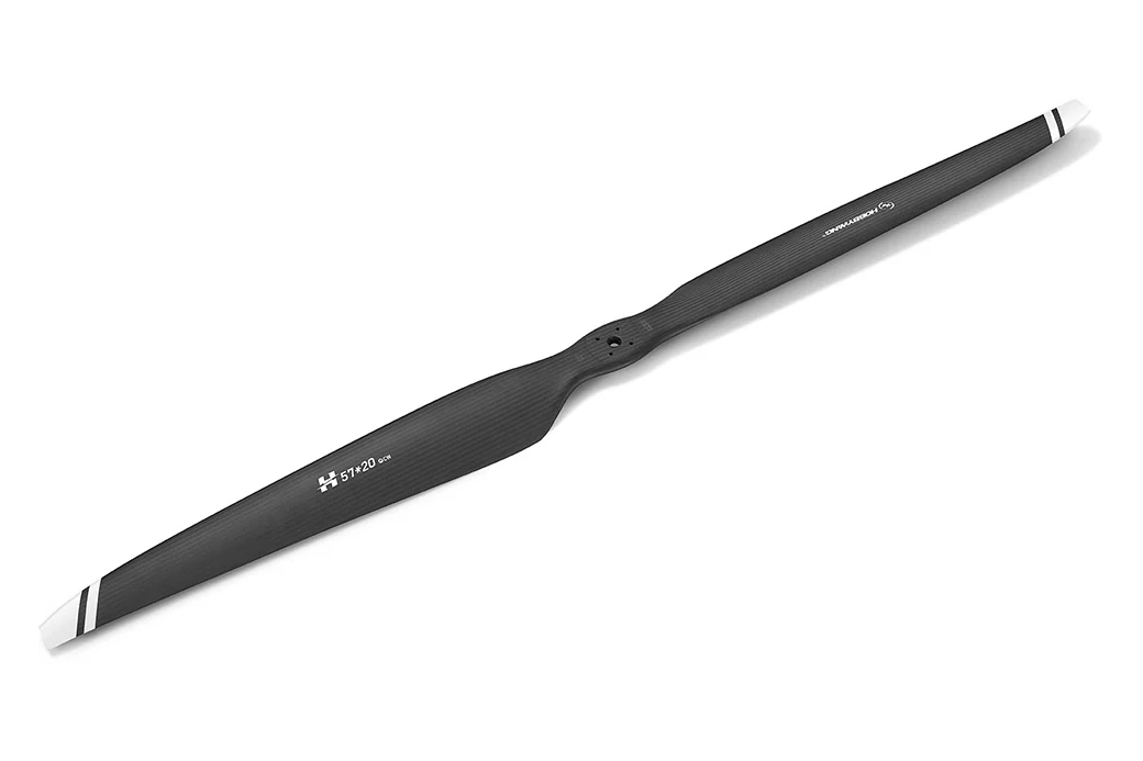 Propellers Hobbywing MSC 57x20 for H13 carbon
