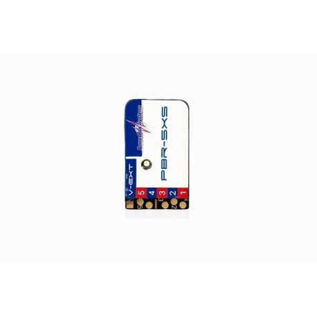 Приймач PowerBox PBR-5XS 5 каналів