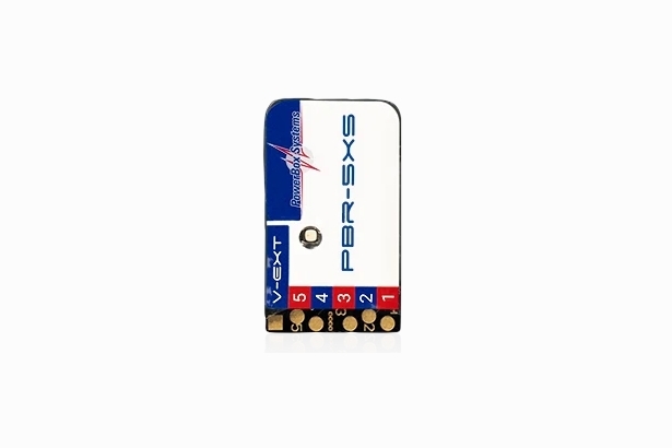 PowerBox PBR-5XS 5 channels receiver