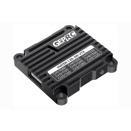 Відеопередавач GEPRC MATEN 1.2G VTX PRO 2W
