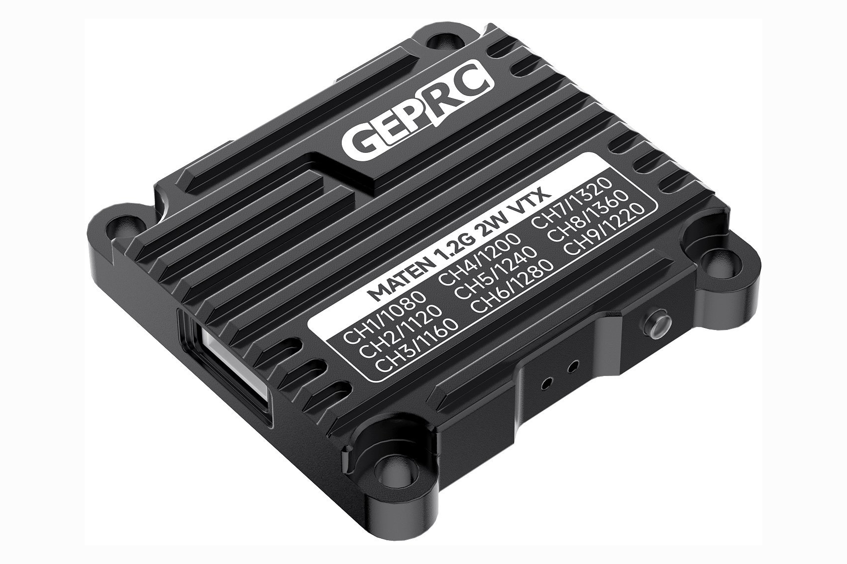 Відеопередавач GEPRC MATEN 1.2G VTX PRO 2W