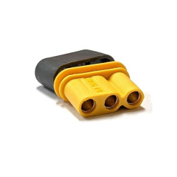 500 pcs - AMASS MR30 Female connector