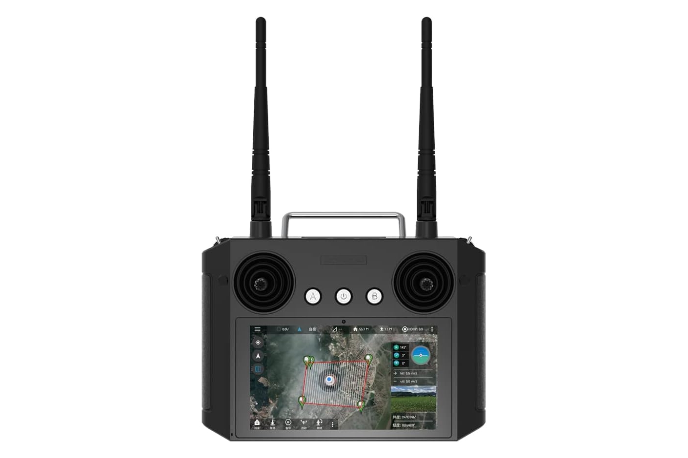 Система управления Skydroid H12 2.4GHz 1080p (без камеры)
