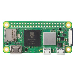 Мікрокомп'ютер Raspberry Pi Zero 2 W