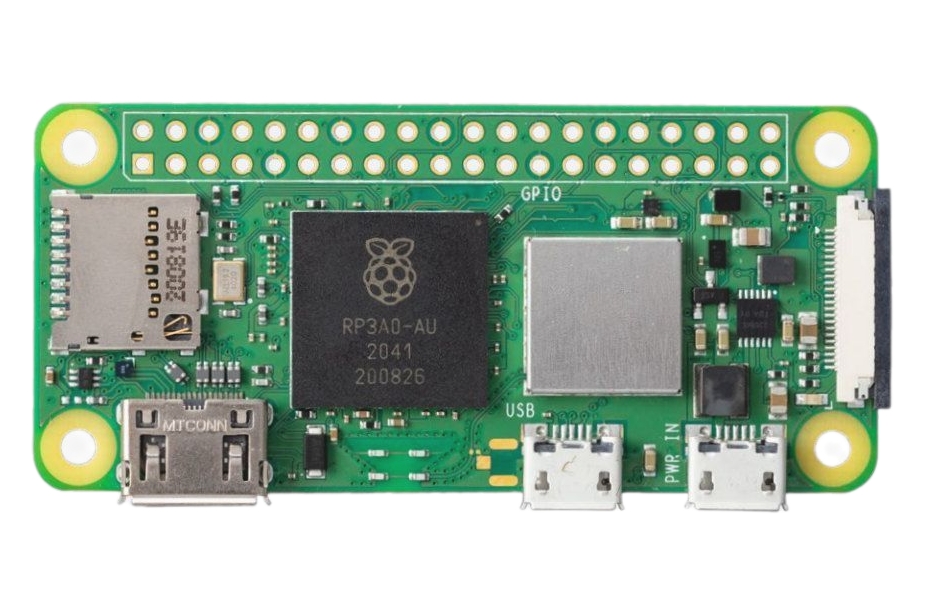 Microcomputer Raspberry Pi Zero 2 W