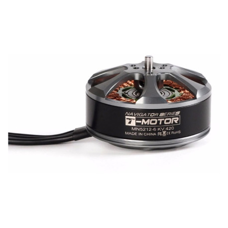 T-Motor MN5212 KV420 motor for multicopters