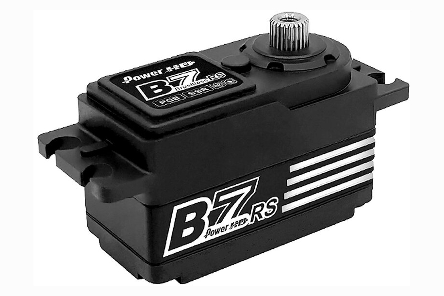 Servo drive standard 48g Power HD B7-RS BL 13kg/0.055sec/7.4V.