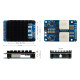 Matek 20S Power Module 9-85V 2xBEC 5.3/6.1/8.1/12.2V 22A
