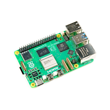 Microcomputer Raspberry Pi 5 2GB