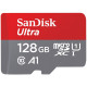 Карта пам’яті SanDisk Ultra A1 MicroSDXC 128GB UHS-I U1 R140MB/s (SDSQUAB-128G-GN6IA)