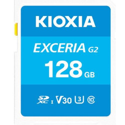 Memory card 128GB UHS-I LNEX2L128GG4 KIOXIA